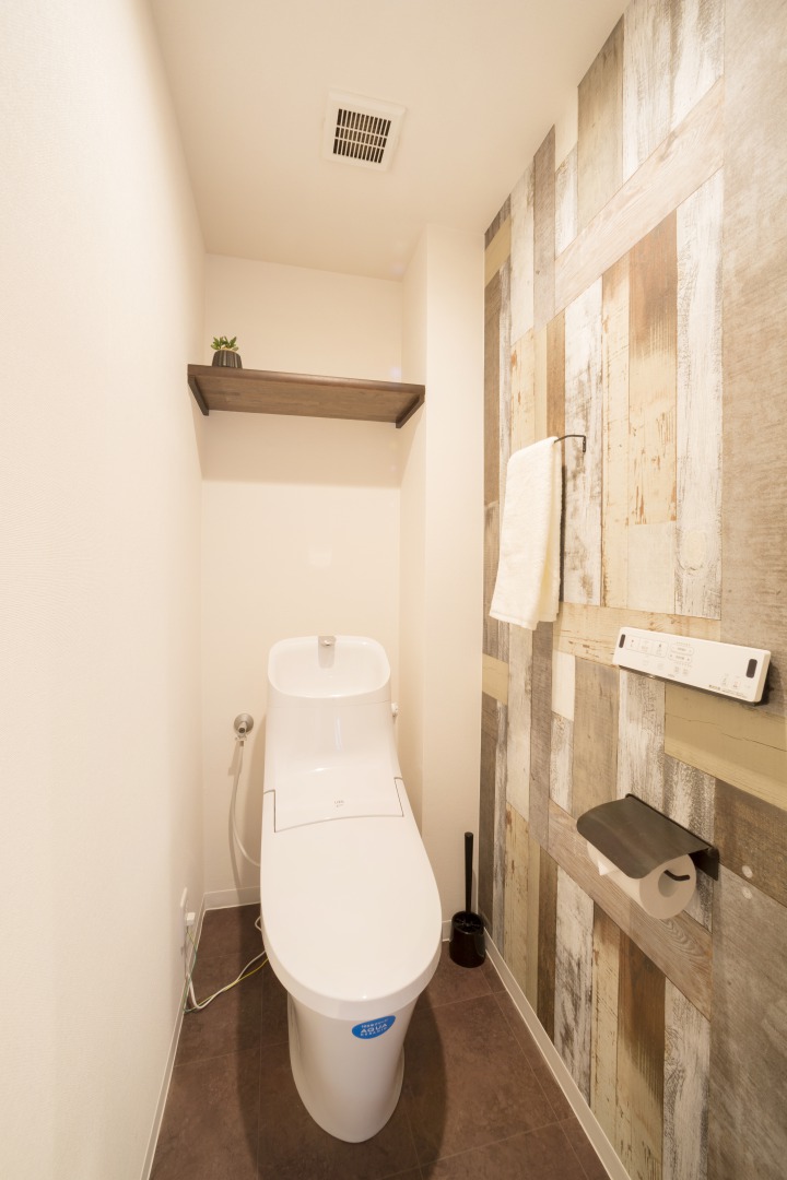 所沢市　クールなトイレ 画像