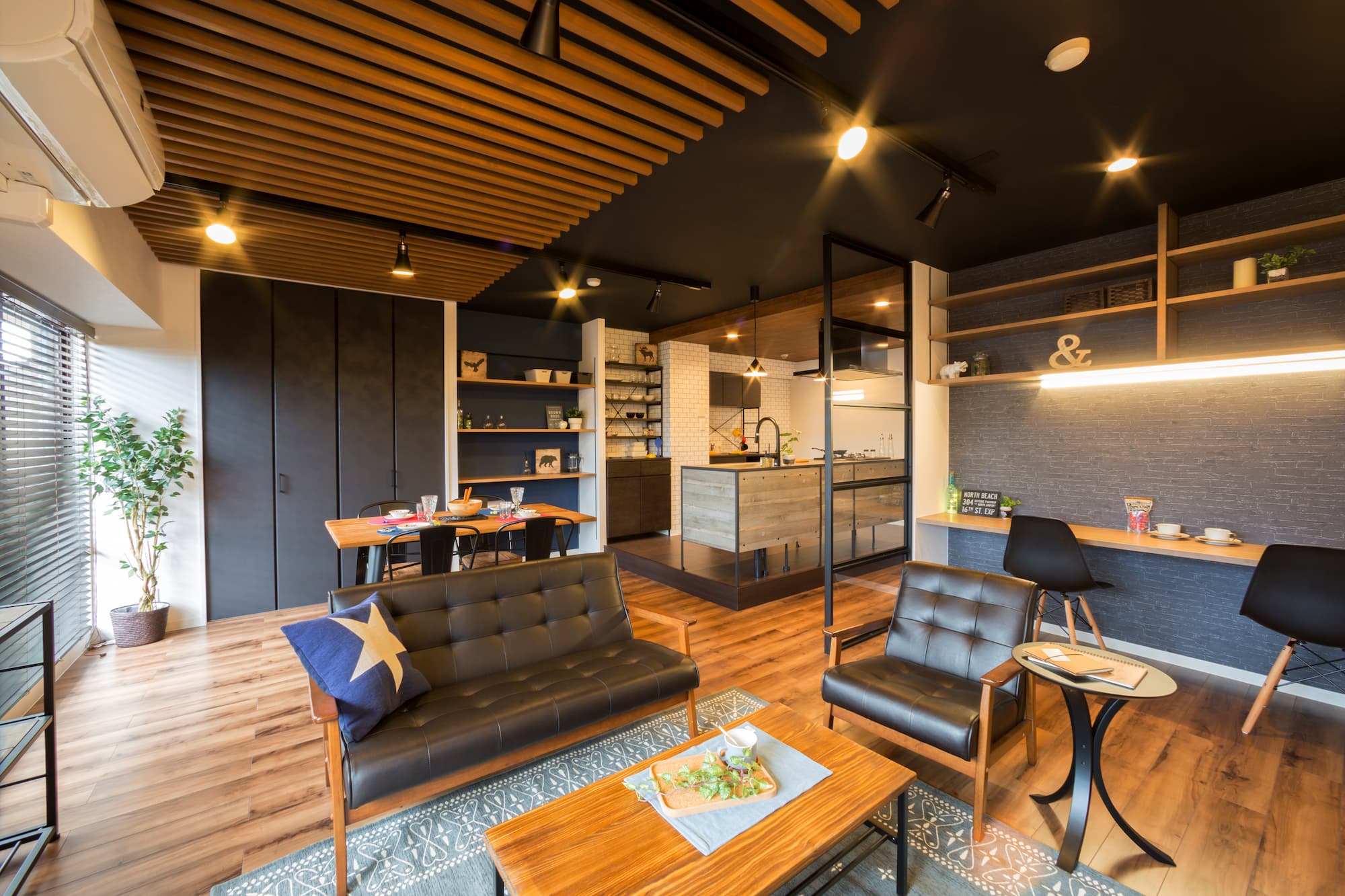 ヴィンテージモダンのおうち 画像