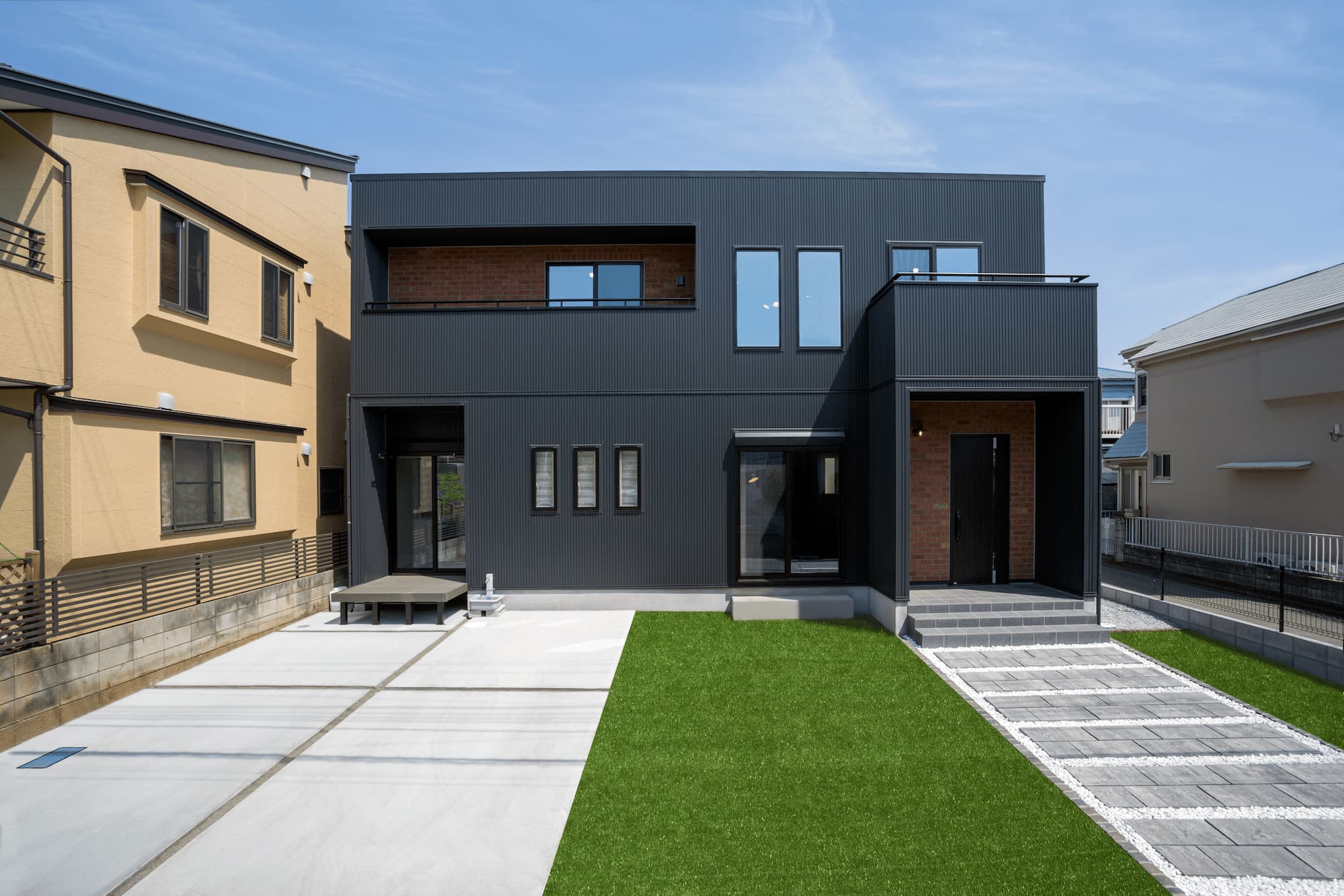 インダストリアルなおうち 画像