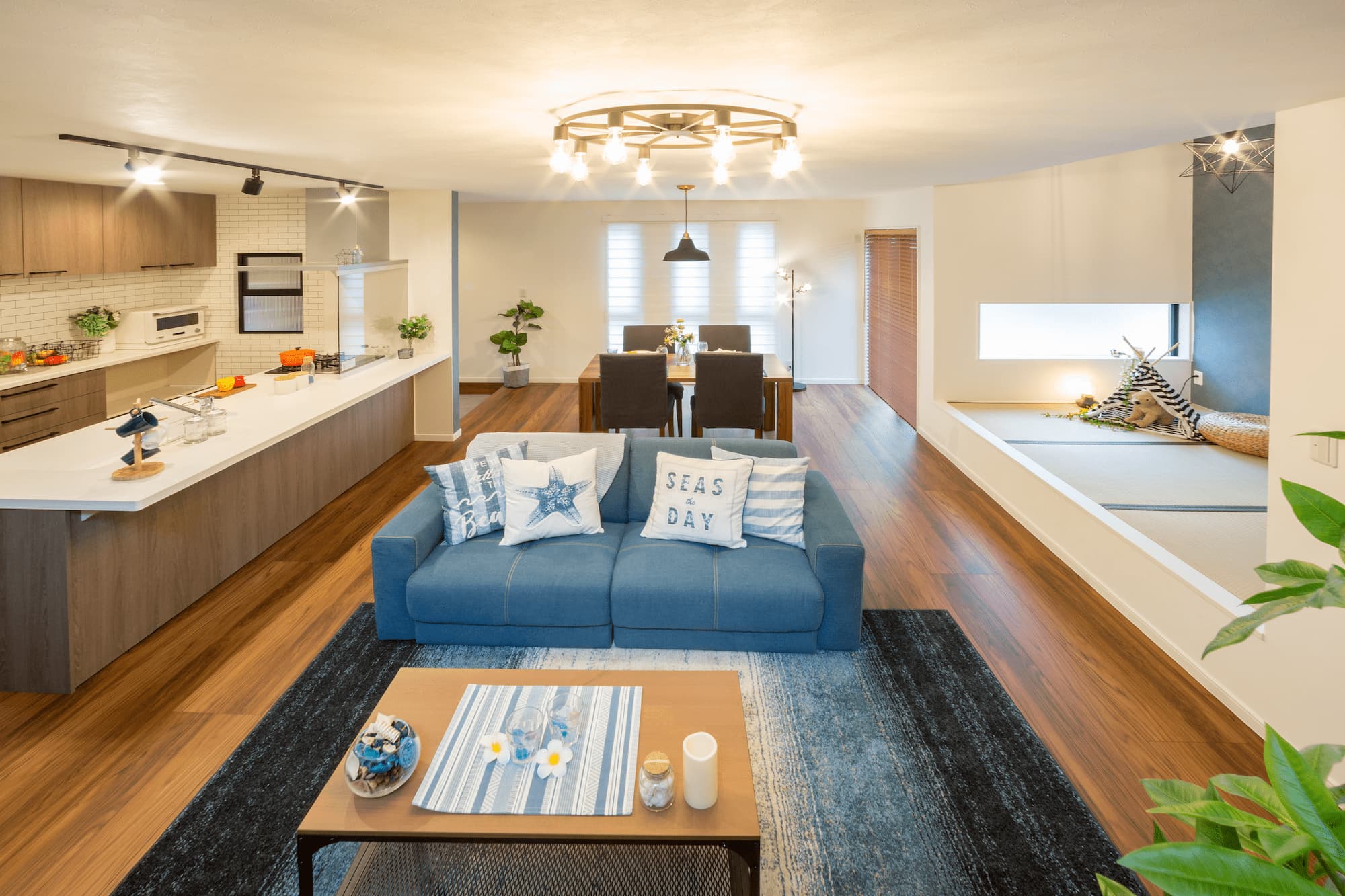 見わたせるおうち 画像