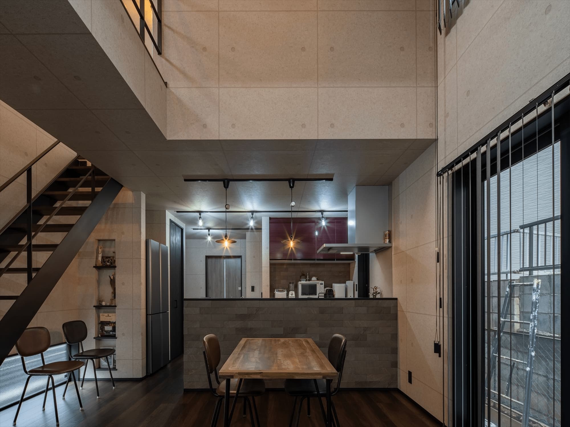 陰影を楽しむおうち 画像