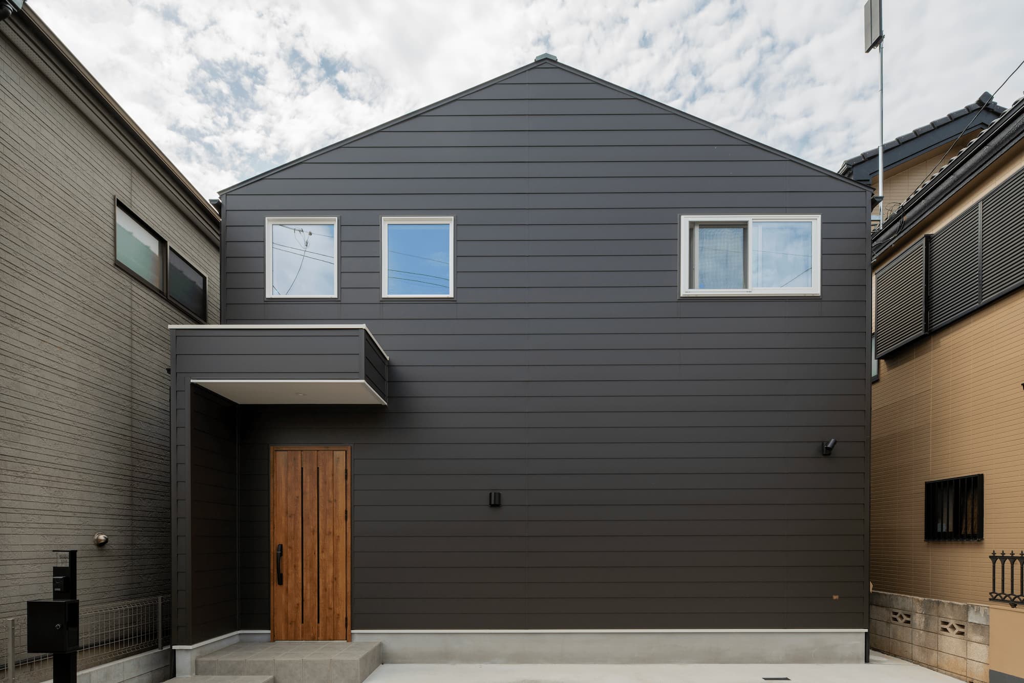 北欧シンプルなおうち 画像