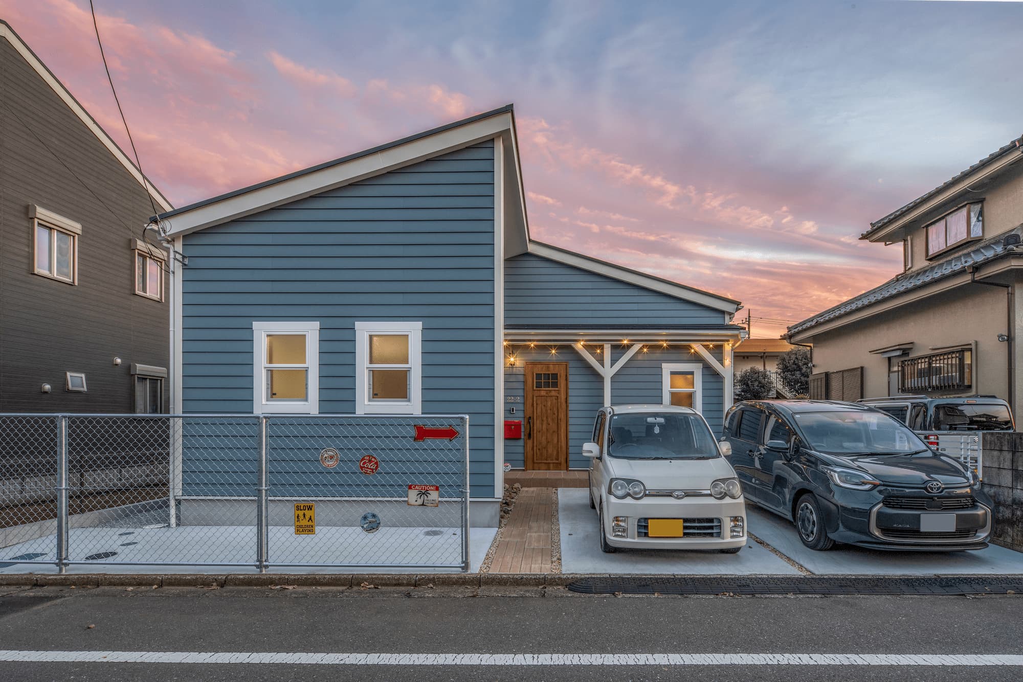 アメリカンなおうち 画像