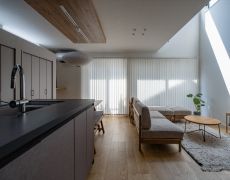 居場所が点在するおうち