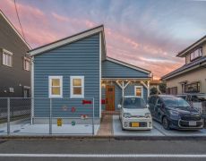 アメリカンなおうち アイキャッチ画像