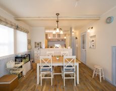 ヨーロピアンデザインのおうち