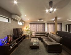 ホームエレベーターのあるおうち