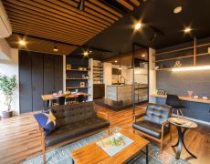 ヴィンテージモダンのおうち