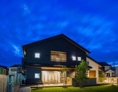 和モダンのおうち