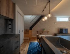 大人心くすぐるおうち