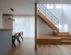 たまりのあるおうち