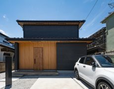 「余白」のあるおうち