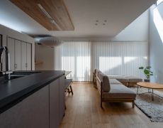 居場所が点在するおうち