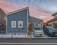 アメリカンなおうち