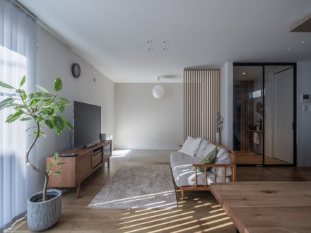 ふれるおうち アイキャッチ画像