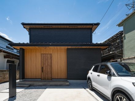 「余白」のあるおうち アイキャッチ画像