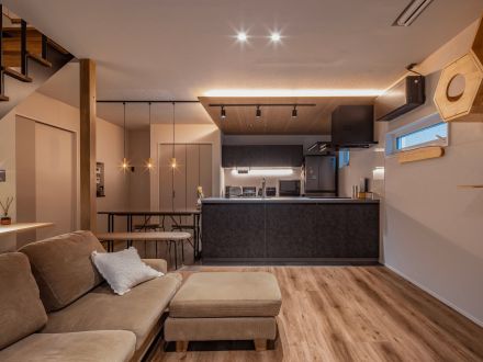 灰緑のおうち アイキャッチ画像