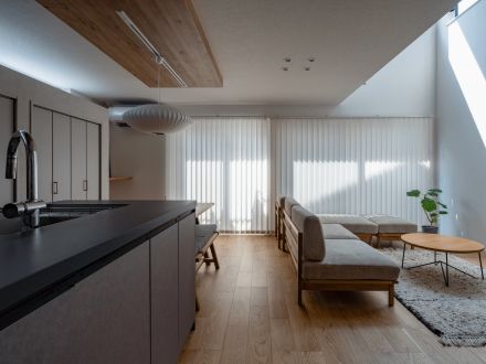 居場所が点在するおうち アイキャッチ画像