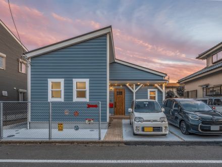 アメリカンなおうち アイキャッチ画像